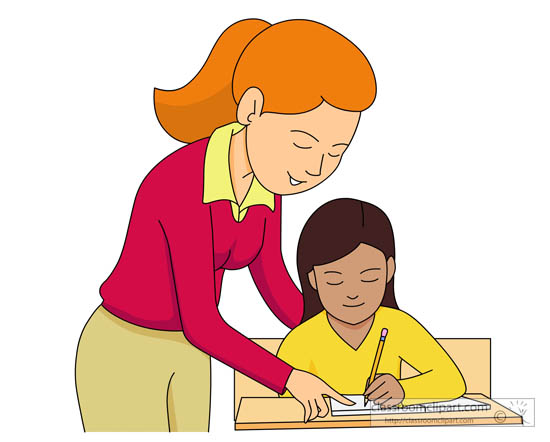 550x442 Girl Studying On The Phone Clip Art Cliparts