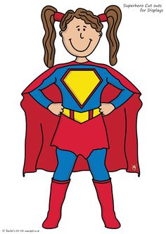 236x333 Super Girl Clipart Superhero Family