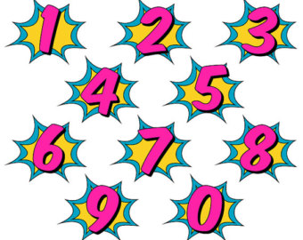 340x270 Superhero Clipart Comic Book Clip Art Comic Text Speech