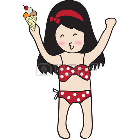 450x450 1,410 Swimmer Girl Stock Vector Illustration And Royalty Free