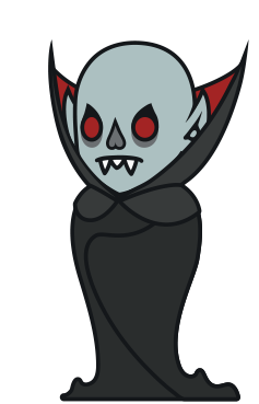237x369 Top 83 Vampire Clip Art