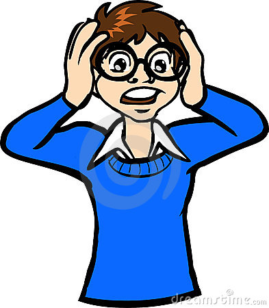 393x450 Glasses Clipart For Kid