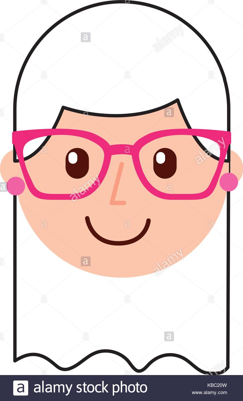 845x1390 Cartoon Happy Young Girl With Glasses Teacher Day Stock Vector Art