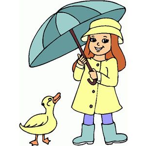300x300 Umbrella Clipart Umbrella Rain