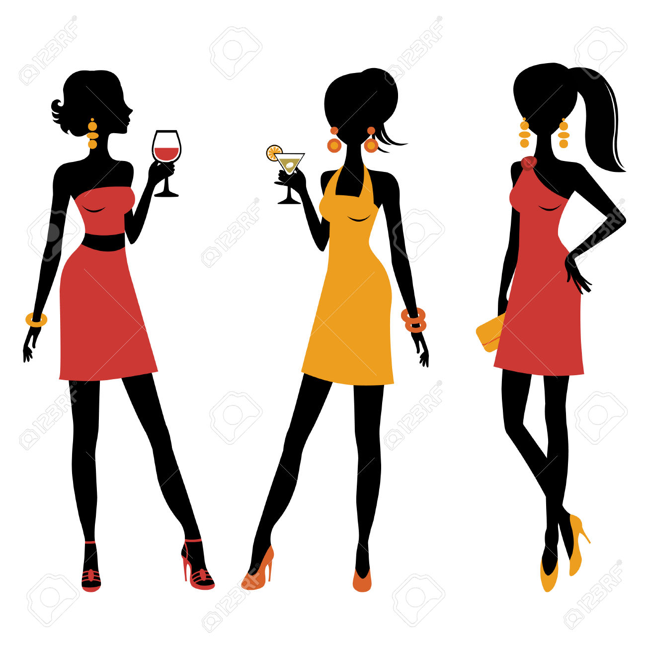 Girlfriends Clipart Free Free Download On Clipartmag