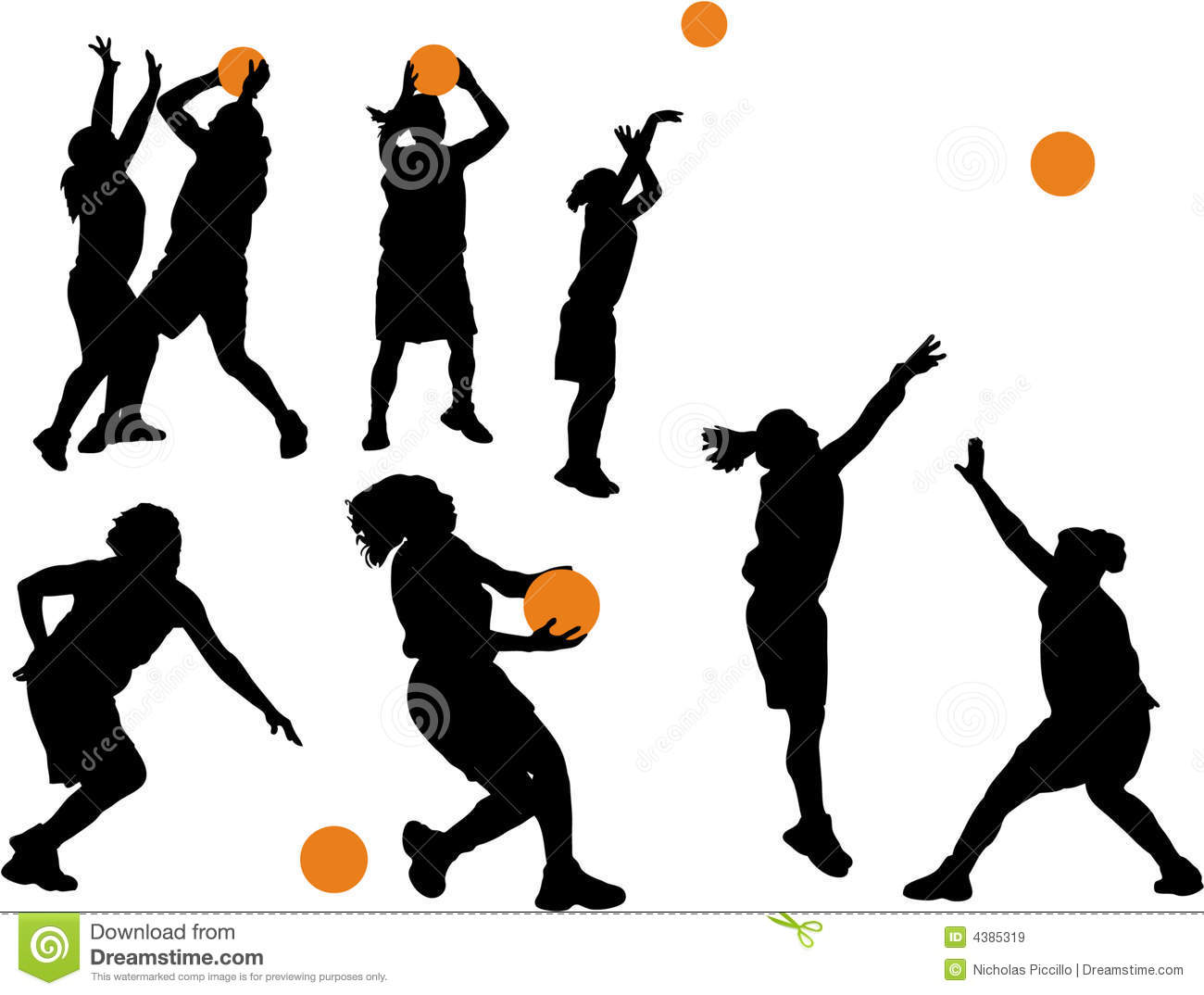 1300x1074 Basketball Sports Clipart