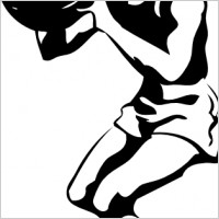200x200 Girl Basketball Player Clipart Shooting Clipart Panda