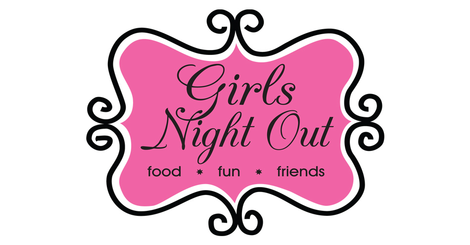 950x495 Girls Night Out Clipart