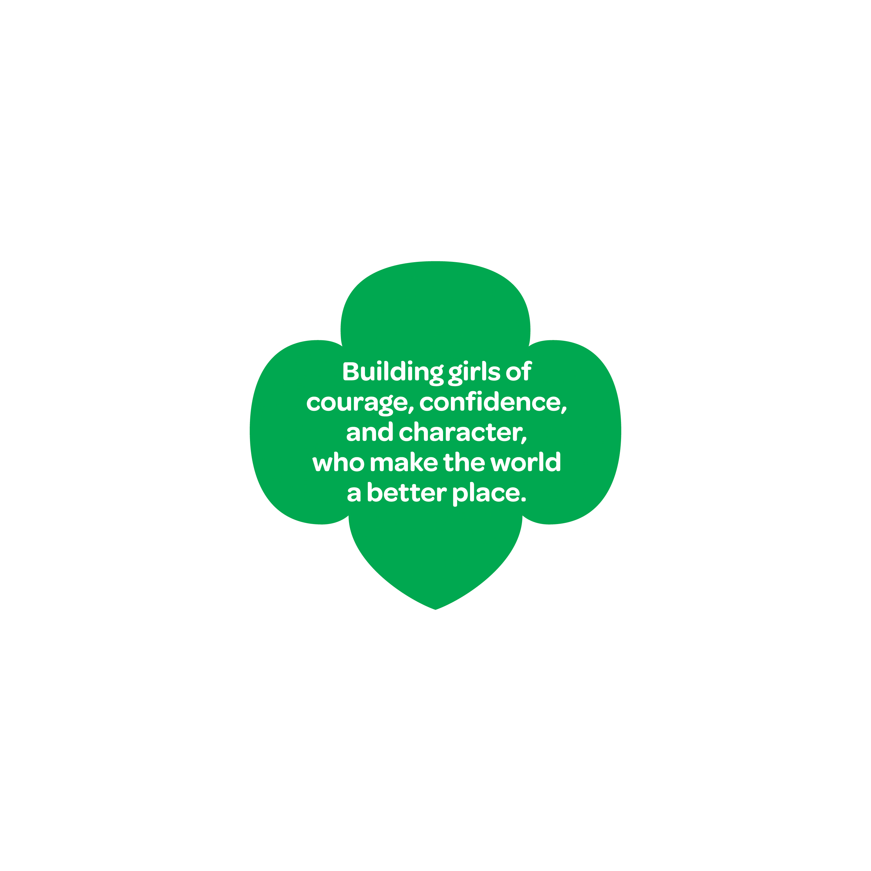 3000x3000 Girl Scouts Addresses Bullying And Relational Aggression Girl