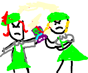 300x250 Girl Scout Boy Scout Robot Battle