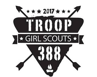 340x270 Girl Scout Shirt Etsy