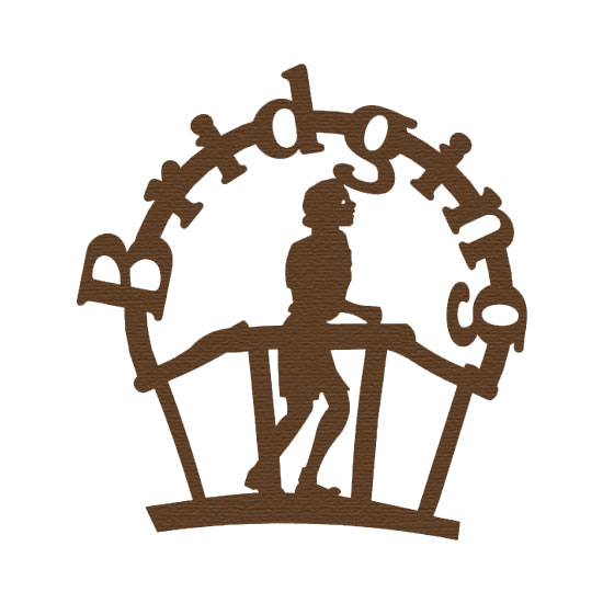 550x550 Scout Bridging Clipart