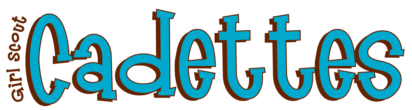 1599x429 Cadette Girl Scout Clipart