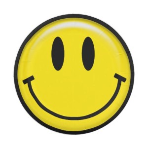 300x300 Smiley Face ) Happy Face Party Planning, Ideas Amp Supplies