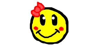 290x174 Ally Girls Images Smiley Face Wallpaper And Background Photos