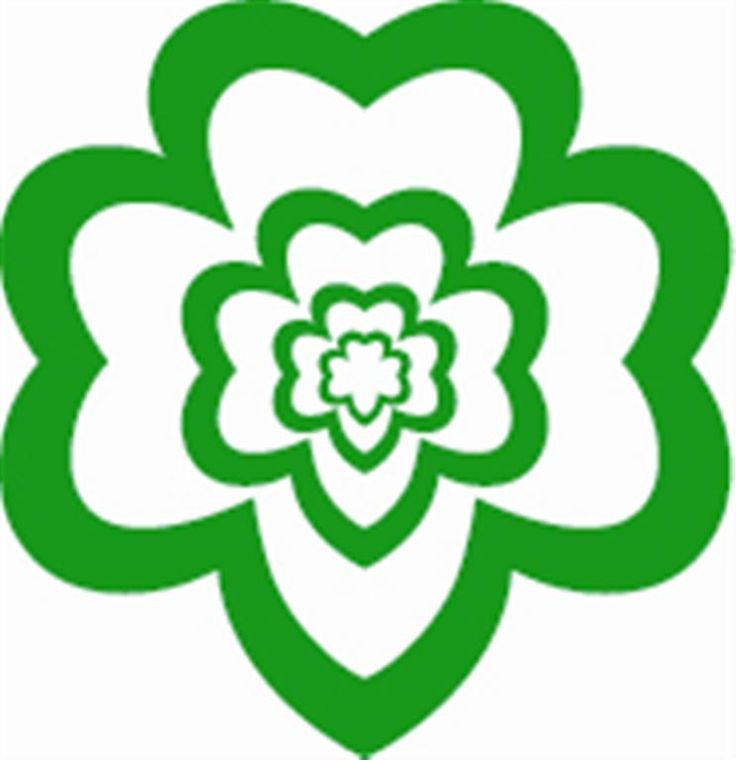 736x760 Girl Scout Emblem Clip Art Cliparts