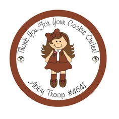 236x236 Brownie Girl Scout Clip Art Clipart Panda