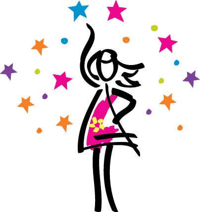 404x427 Cadette Girl Scout Clipart