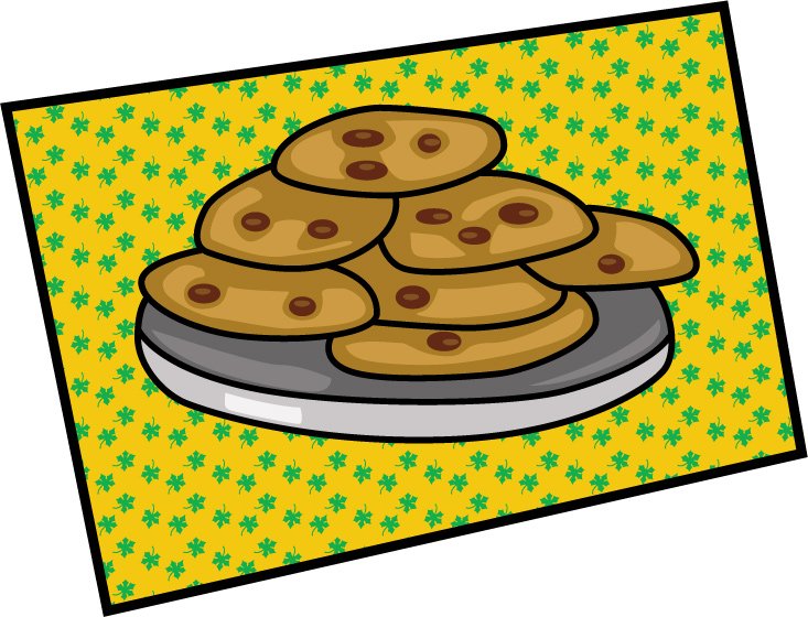 733x560 Girl Scout Cookie Clipart Clipartmonk Free Clip Art Images