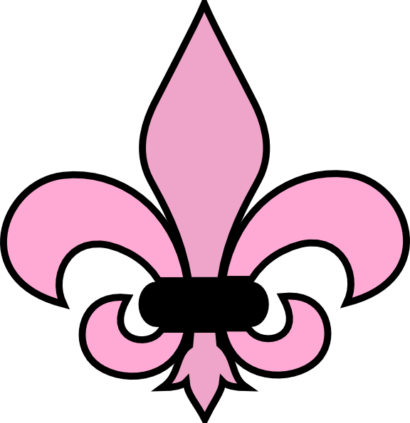 576x595 Shula Pink Clip Art