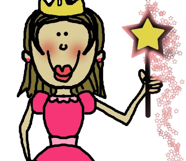 650x560 Sorry, But I'M Perfectly Happy If My Daughter Is A Girly Girl