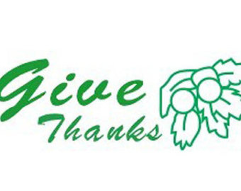 340x270 Thanks Stamp Etsy