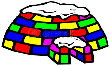 450x270 Glacier Clipart Iglo