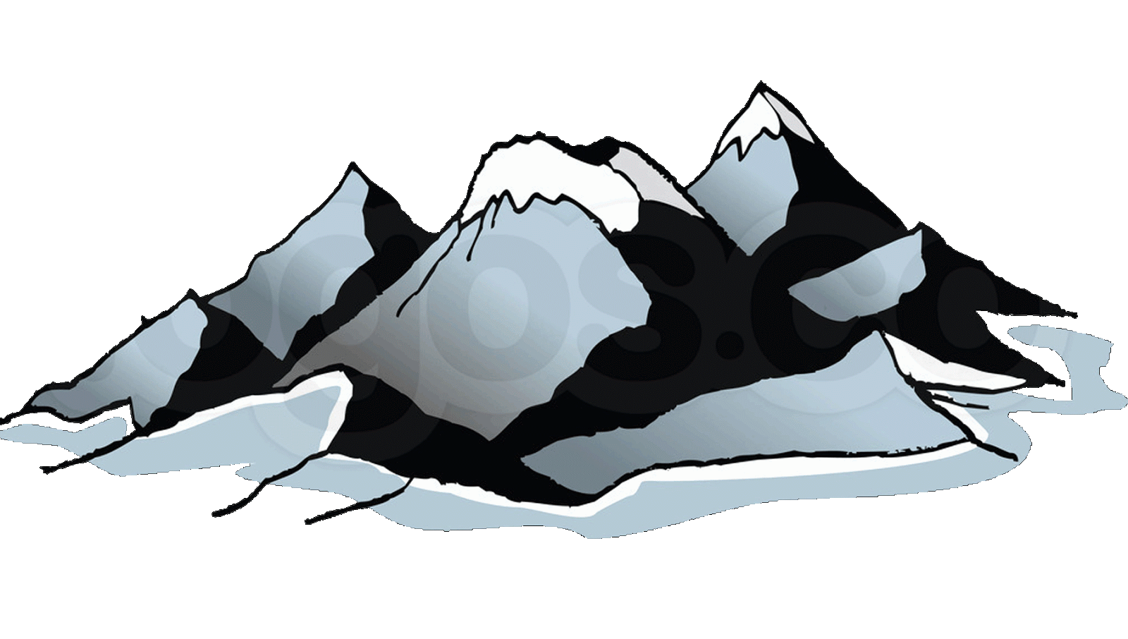1600x906 Mountain Clipart Clear Background