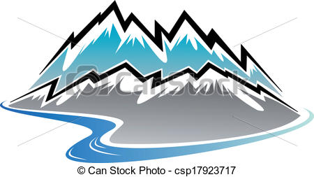 450x253 The Glacier Clipart