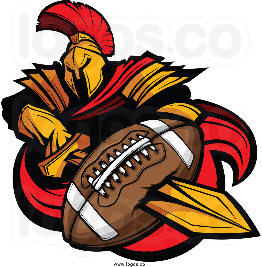 1024x1044 Gladiator Clipart Football