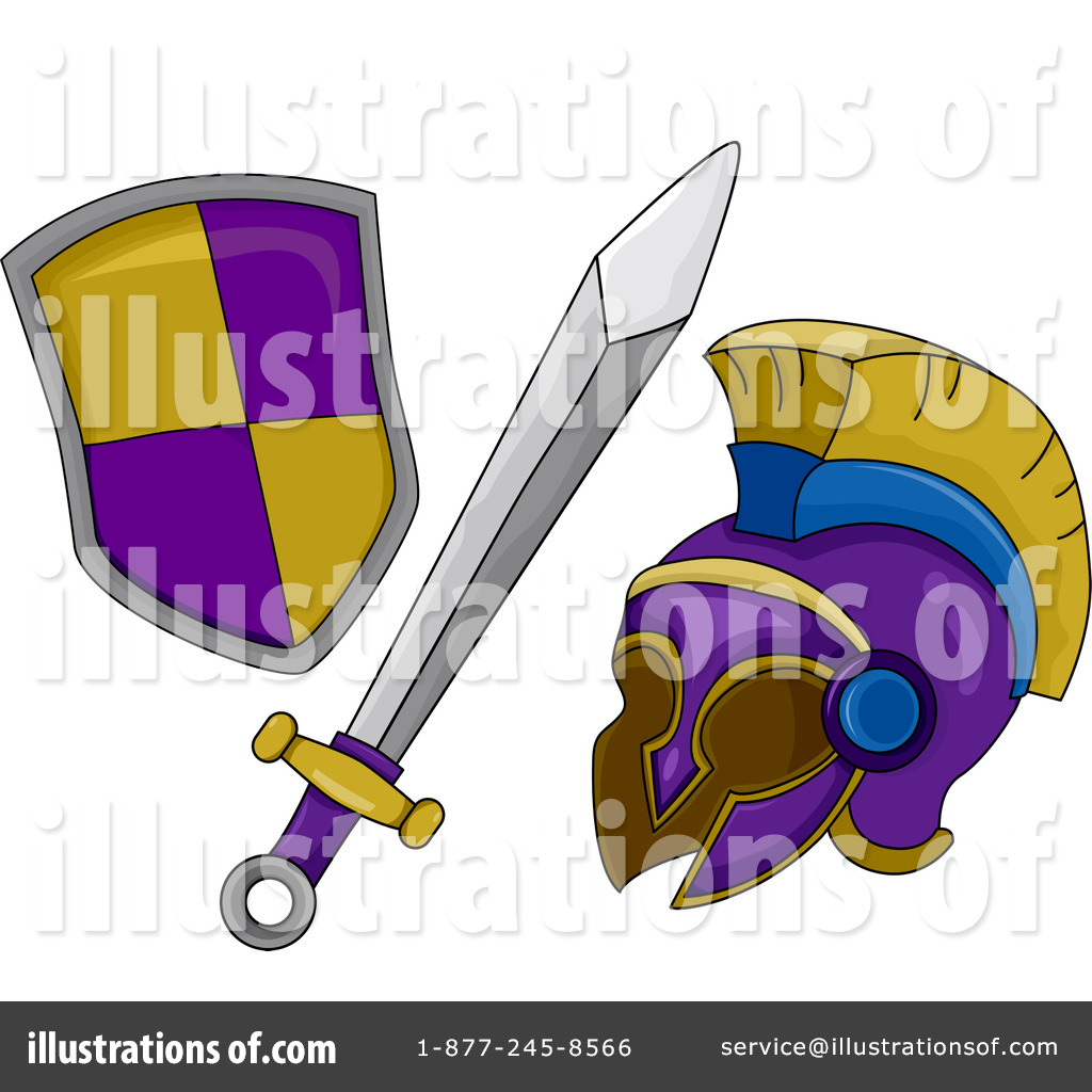 1024x1024 Gladiator Clipart