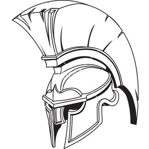 300x300 Gladiator Clipart