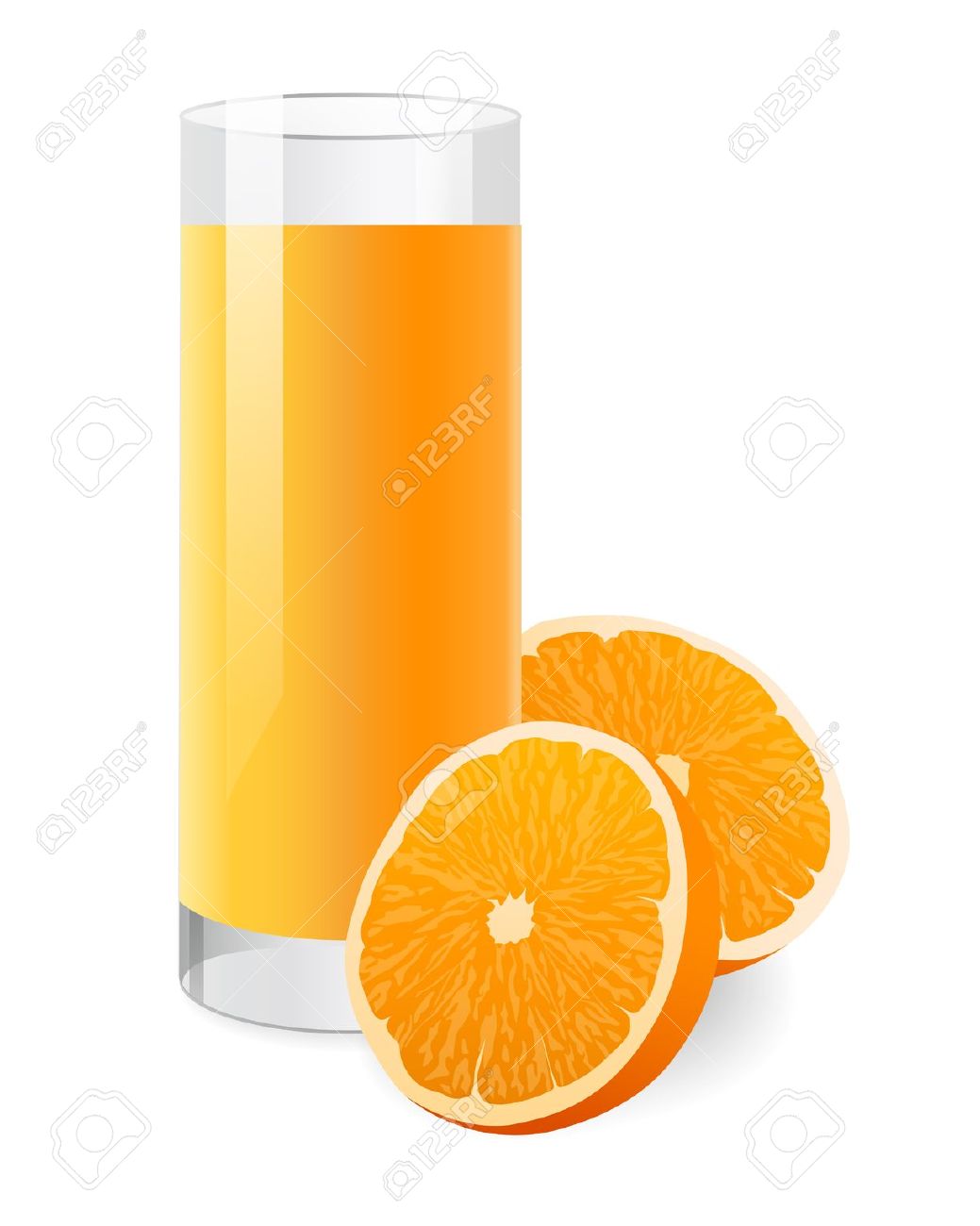 1039x1300 Glass Orange Juice Clipart