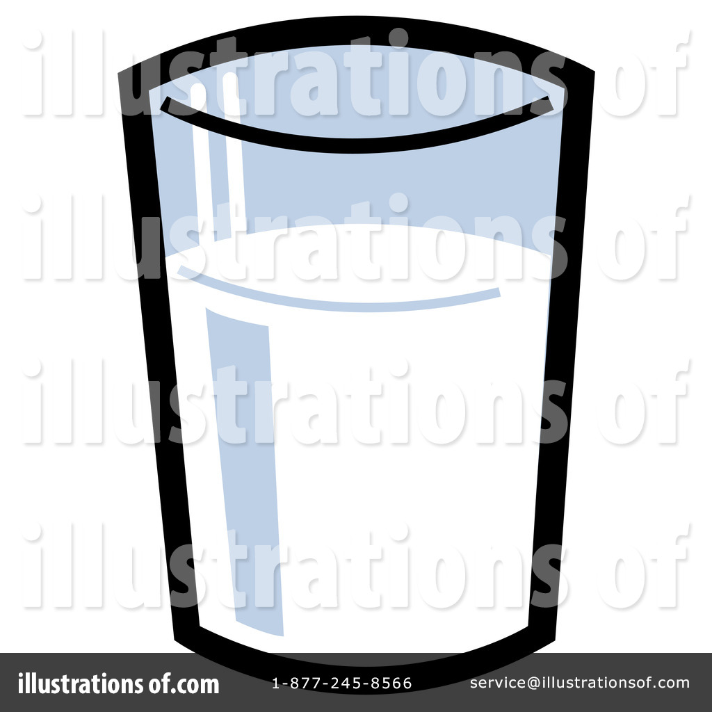 Glass Of Milk Clipart Free Download On Clipartmag