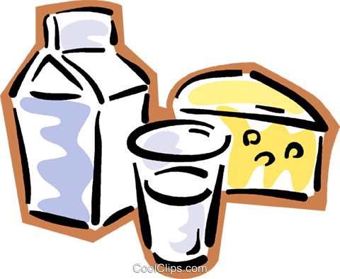 Glass Of Milk Clipart | Free download on ClipArtMag