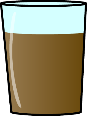 288x384 Chocolate Milk Clip Art