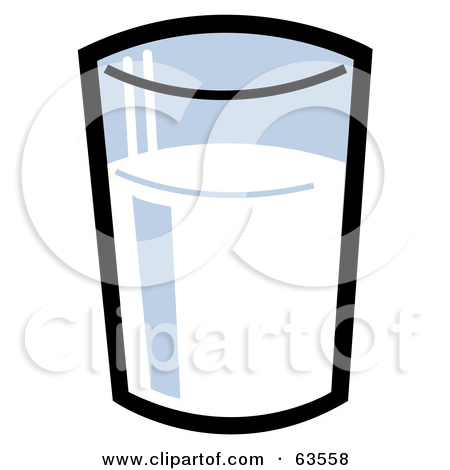 450x470 Glass Of Milk Drawing Clipart Panda