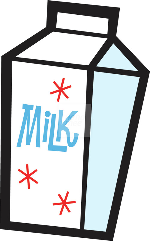 500x804 How To Draw Milk Carton Collection