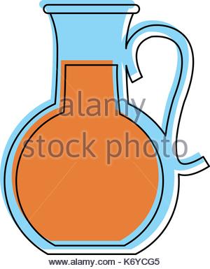 300x385 Fruit Juice Glass Icon Image Stock Vector Art Amp Illustration