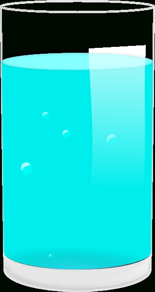 318x598 Top 10 Cartoon Glass Of Water