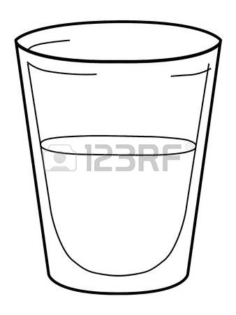338x450 Water Clipart Out Line