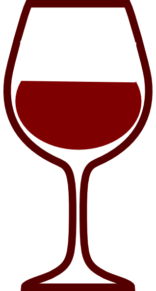 Glass Of Wine Clipart Free Download On Clipartmag 7860