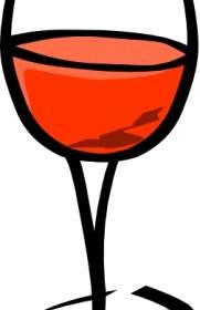 181x280 Wine Glasses Clip Art Vector Clip Art Free Vector Free Download