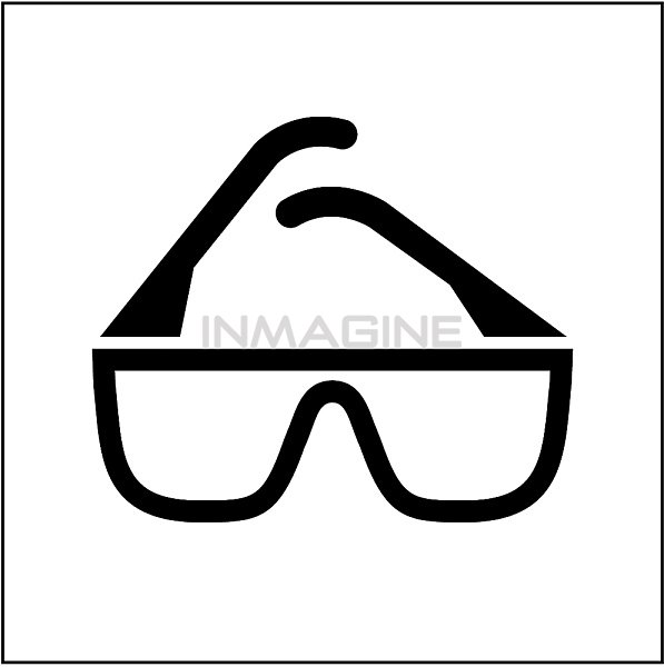 597x600 Graphics For Safety Glasses Clip Art Graphics
