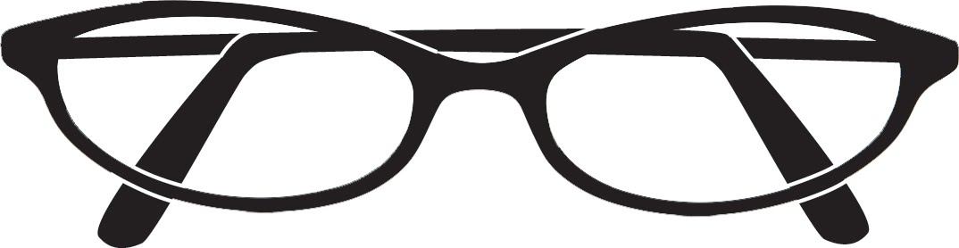 1074x278 Clipart Glasses With Eyes Collection 2