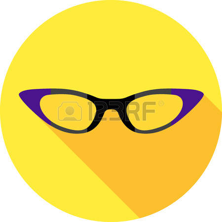 450x450 Man With Glasses Clipart