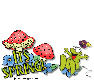 385x331 Glitter Clipart Spring