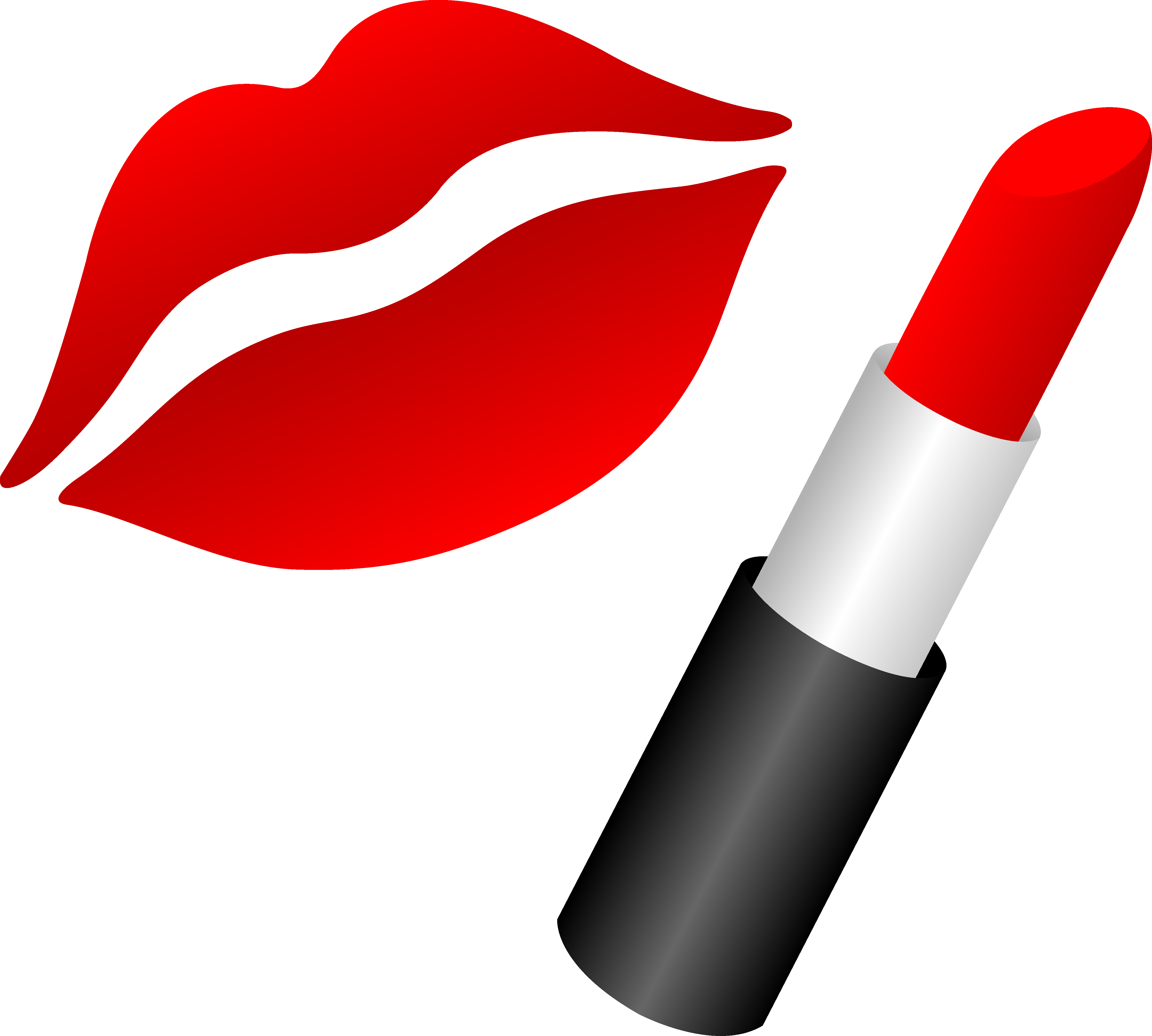 4842x4352 Lips With Red Lipstick