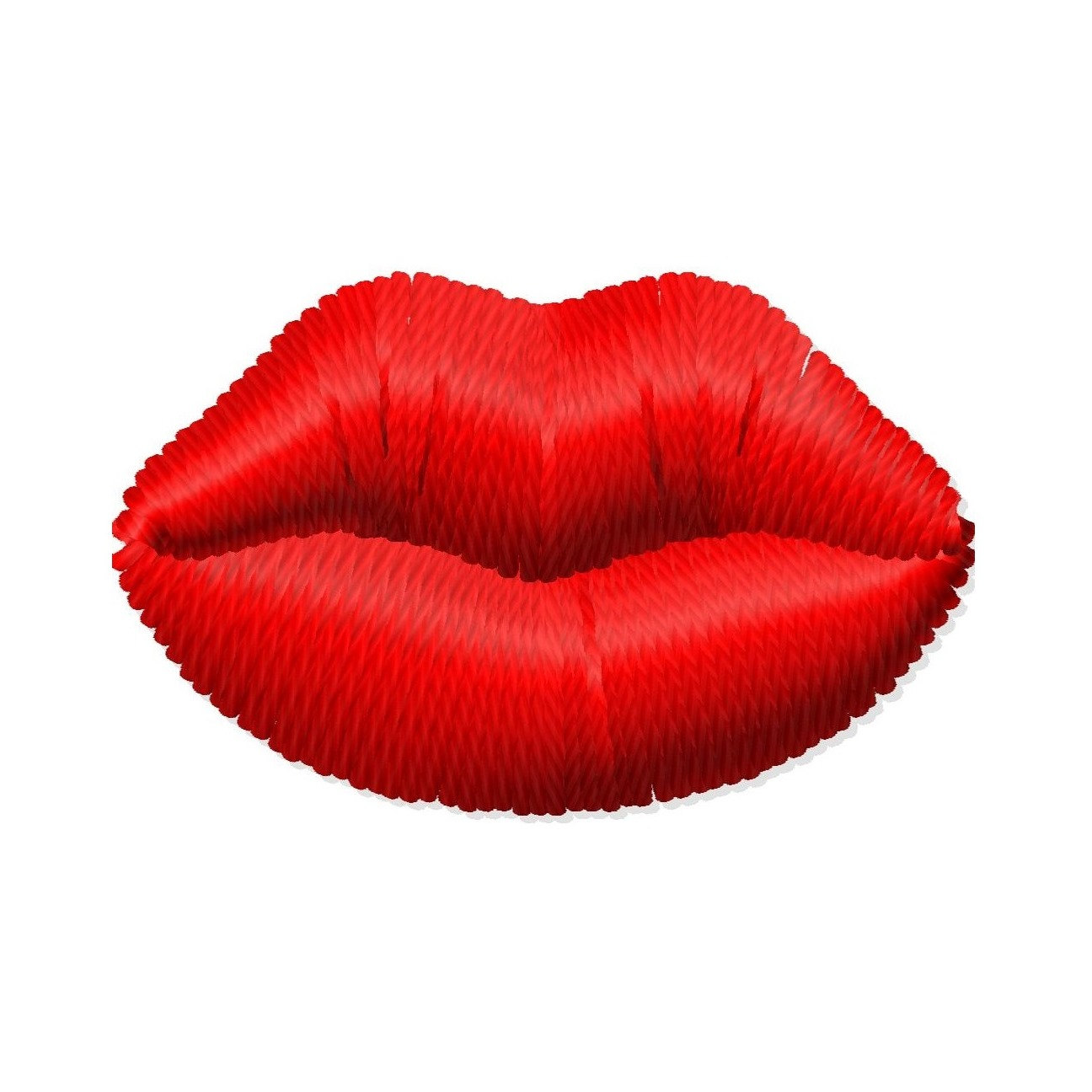 1296x1296 Red Kiss Cliparts