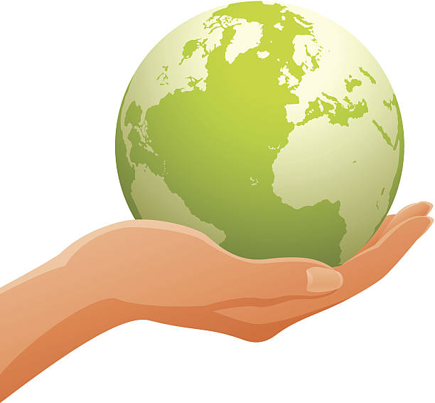 612x566 Earth In Hands Clipart Amp Earth In Hands Clip Art Images